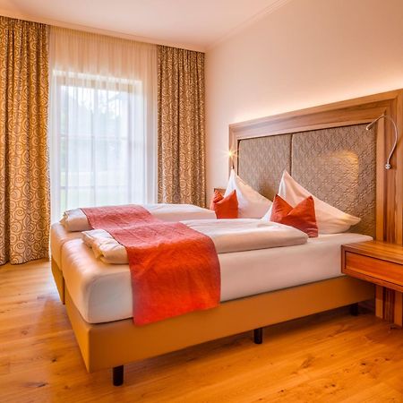 Aktiv- Und Wohlfuehlhotel Hammerhof Bodenmais Bagian luar foto