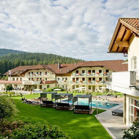 Aktiv- Und Wohlfuehlhotel Hammerhof Bodenmais Bagian luar foto