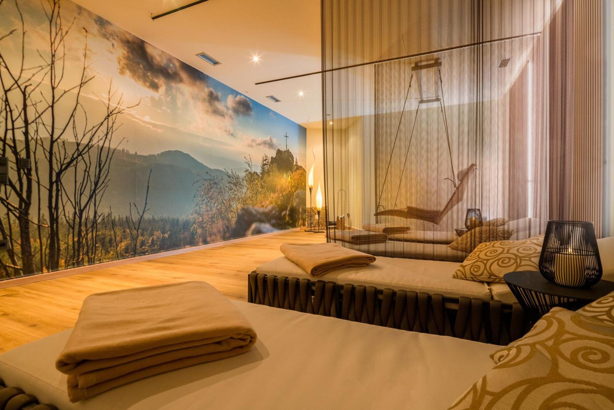 Aktiv- Und Wohlfuehlhotel Hammerhof Bodenmais Bagian luar foto