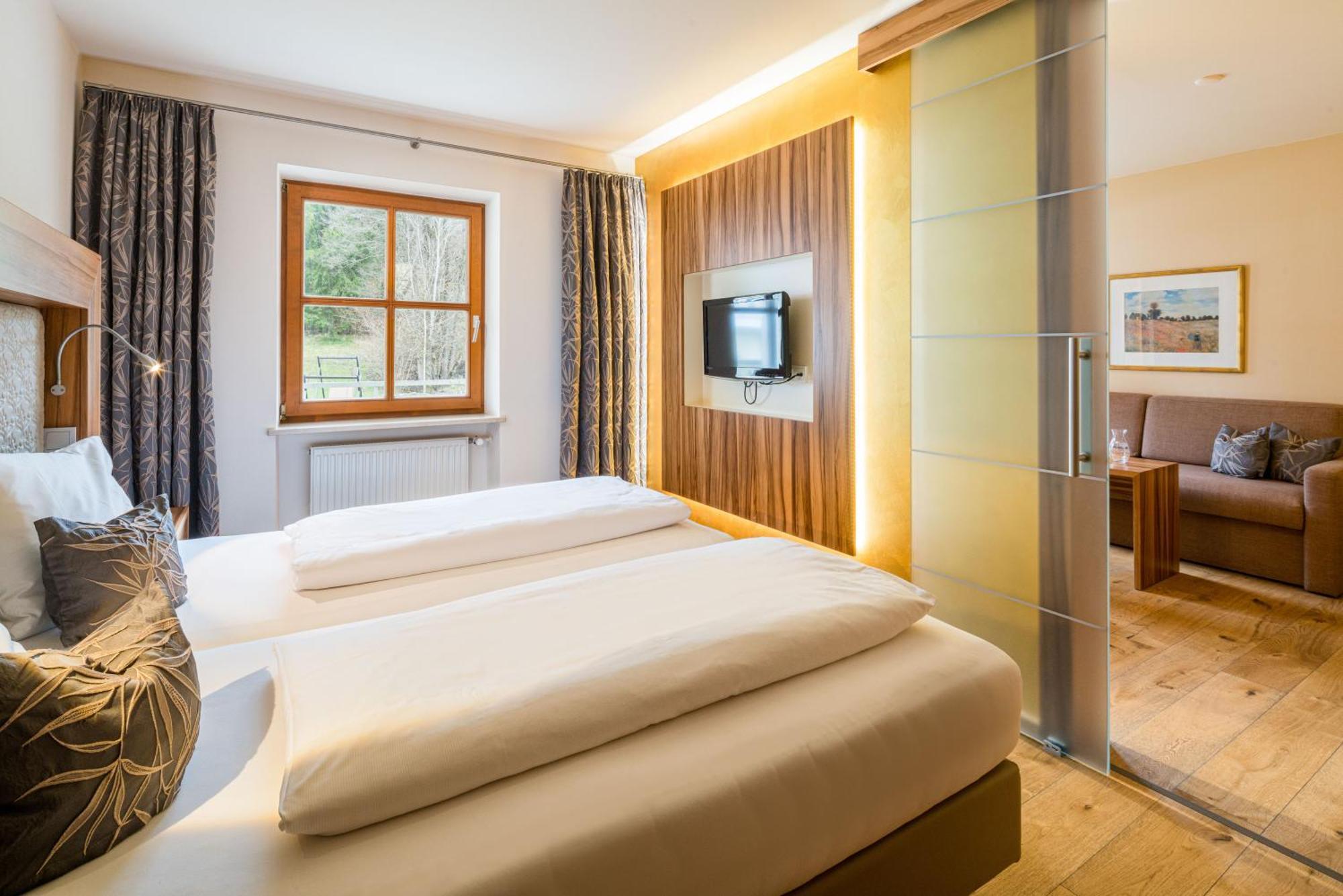 Aktiv- Und Wohlfuehlhotel Hammerhof Bodenmais Bagian luar foto