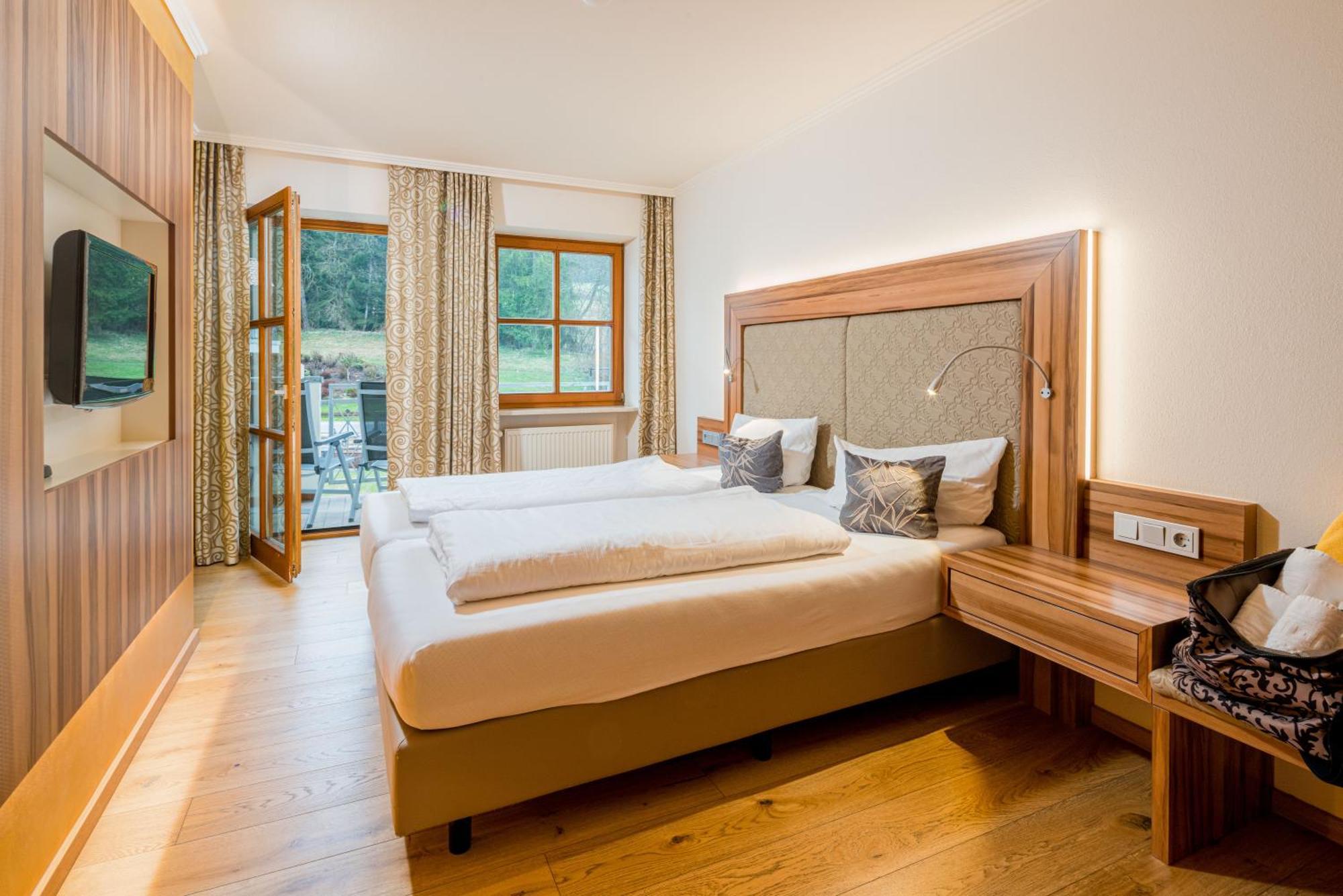 Aktiv- Und Wohlfuehlhotel Hammerhof Bodenmais Bagian luar foto