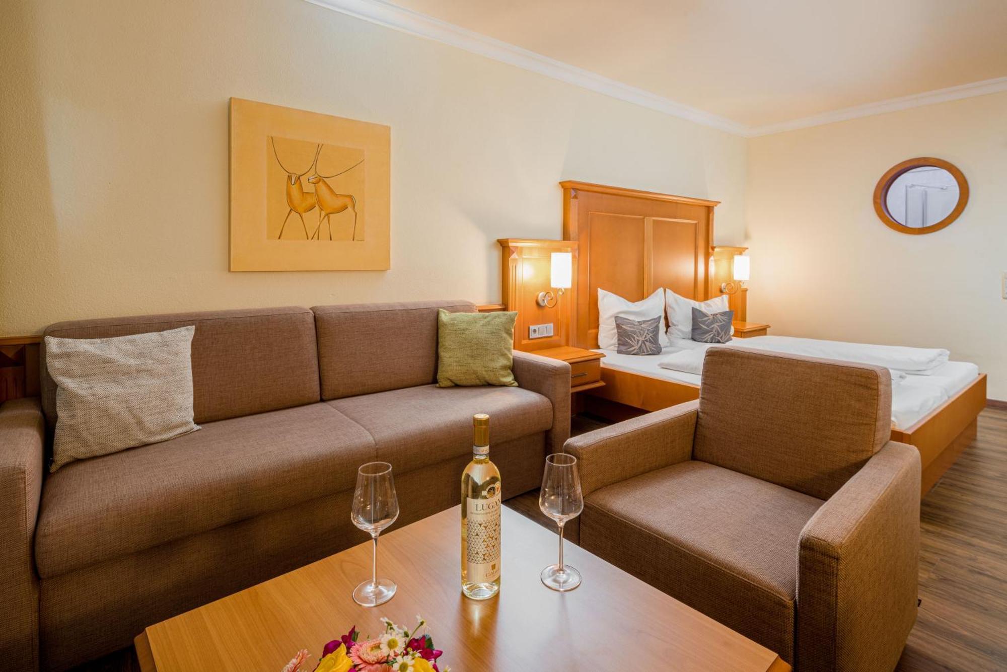 Aktiv- Und Wohlfuehlhotel Hammerhof Bodenmais Bagian luar foto