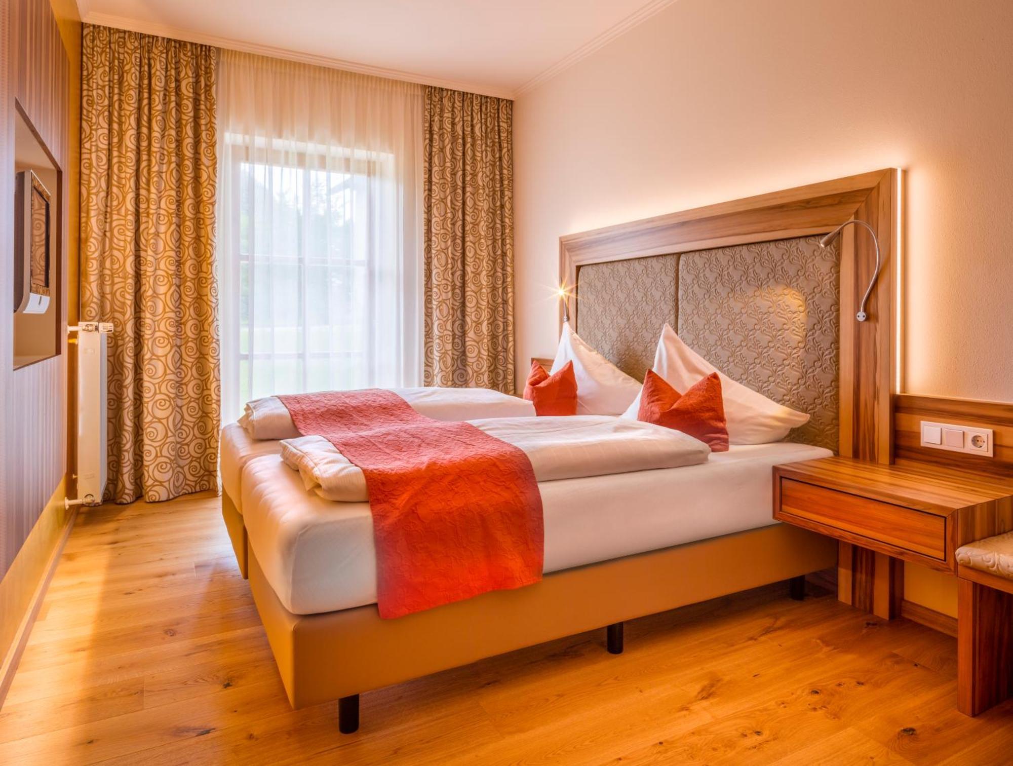 Aktiv- Und Wohlfuehlhotel Hammerhof Bodenmais Bagian luar foto