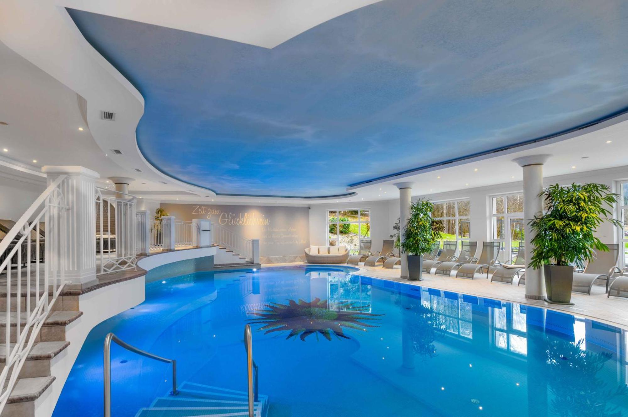 Aktiv- Und Wohlfuehlhotel Hammerhof Bodenmais Bagian luar foto
