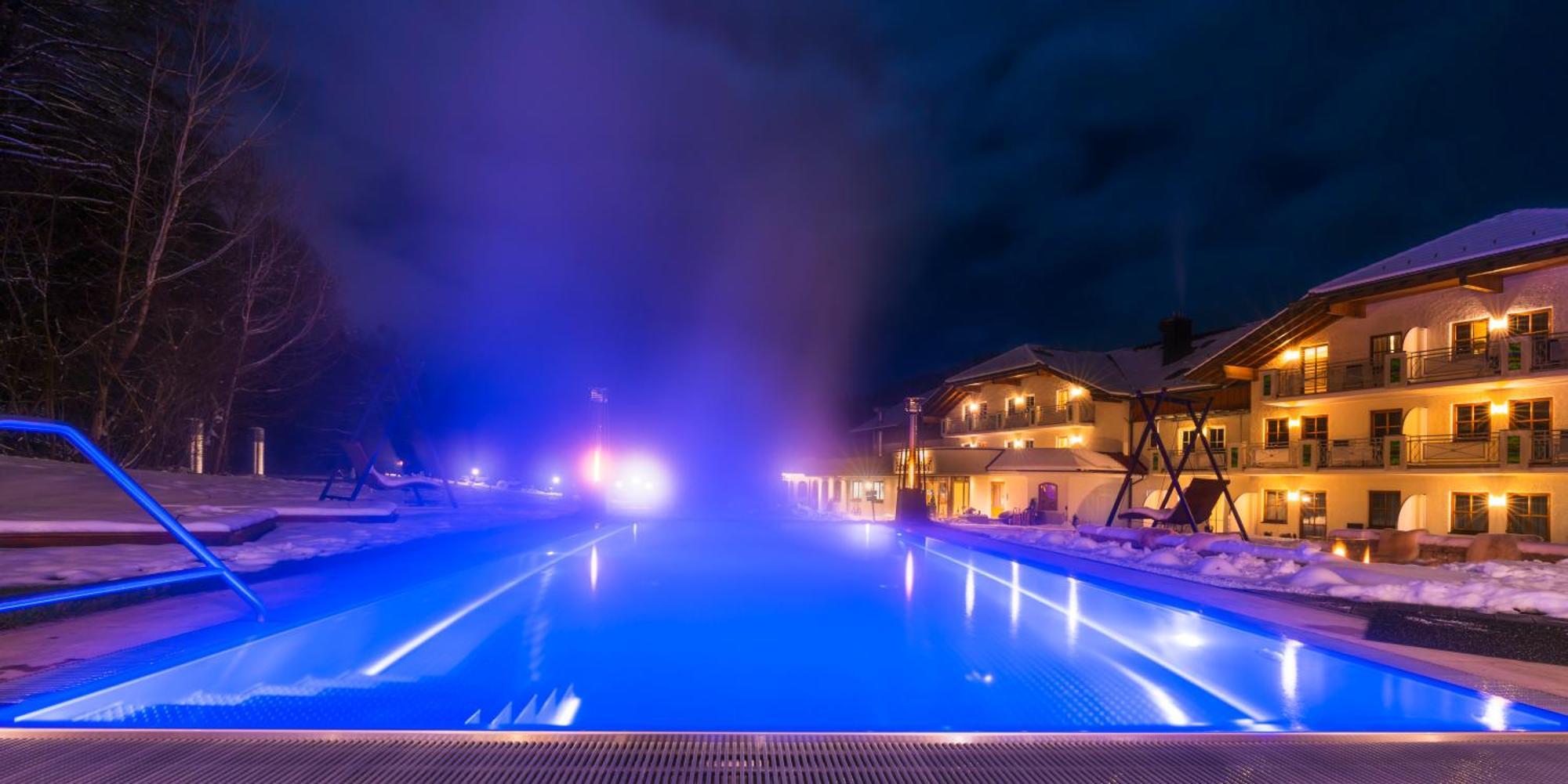 Aktiv- Und Wohlfuehlhotel Hammerhof Bodenmais Bagian luar foto