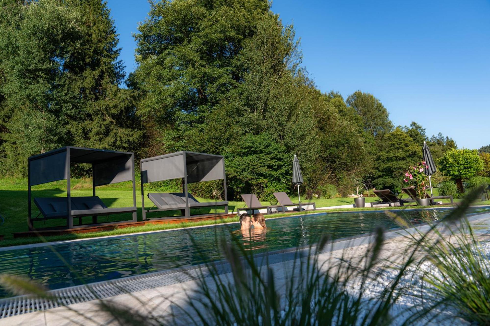 Aktiv- Und Wohlfuehlhotel Hammerhof Bodenmais Bagian luar foto