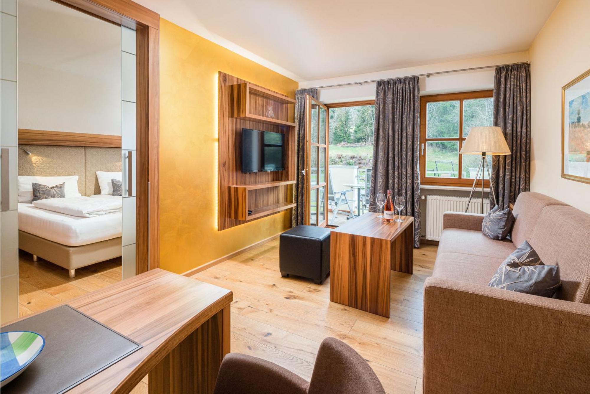 Aktiv- Und Wohlfuehlhotel Hammerhof Bodenmais Bagian luar foto