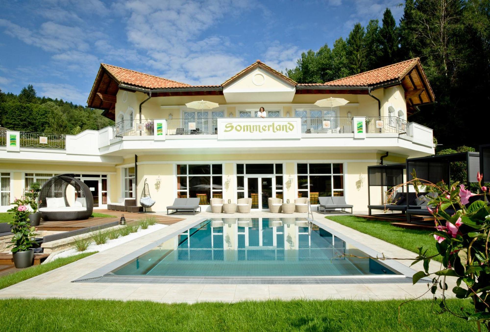 Aktiv- Und Wohlfuehlhotel Hammerhof Bodenmais Bagian luar foto